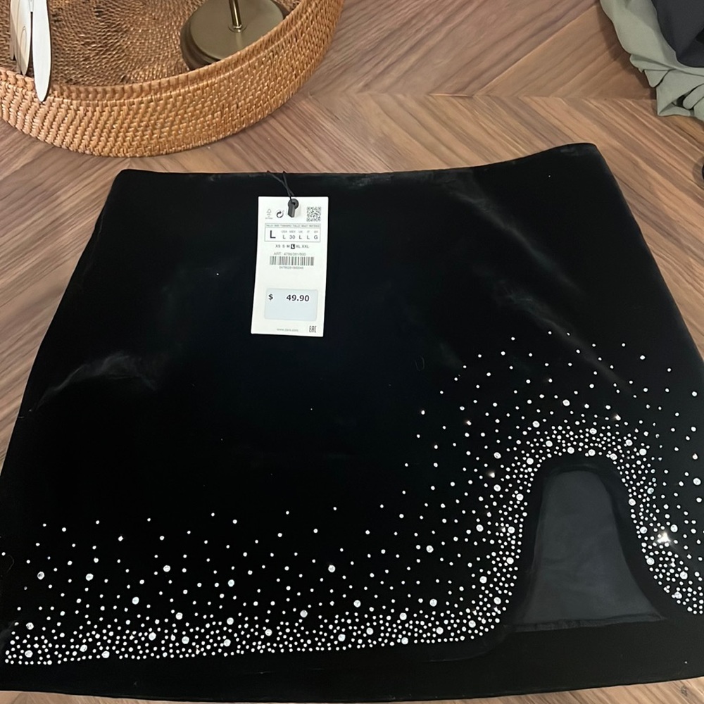 Zara Mini skirt